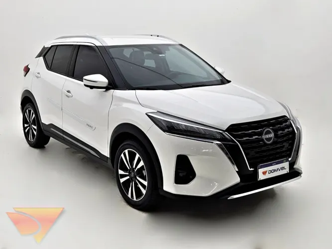 Nissan Kicks Exclusive 1.6 16V Flex AUT 2024