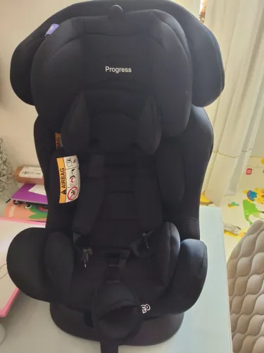 Cadeirinha 0 a 36 kg Cosco kids  usada apenas 2 vezes