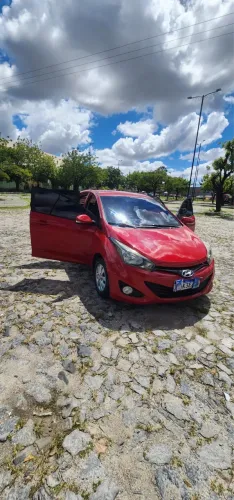 Hyundai HB20 C.style/c.plus 1.6 Flex 16V Aut. 2014