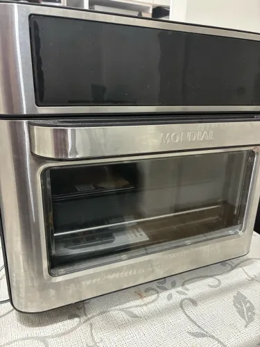 Forno e Air Fryer Mondial 220V (NOVO, COMPRADO EM AGOSTO)