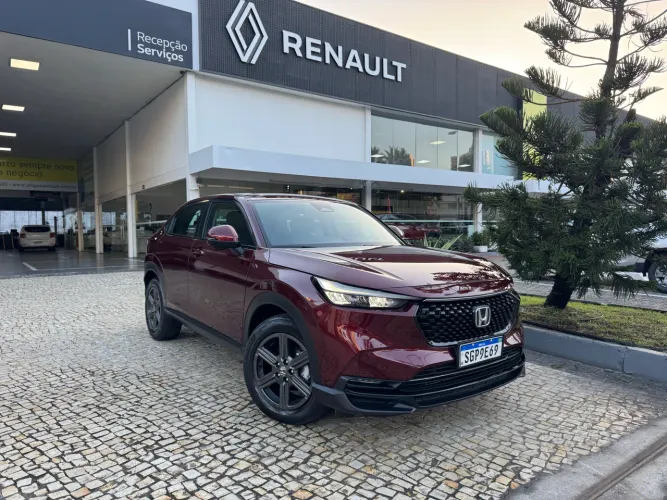 Honda HR-V Advance 1.5 TB 16V 5P Aut. 2023