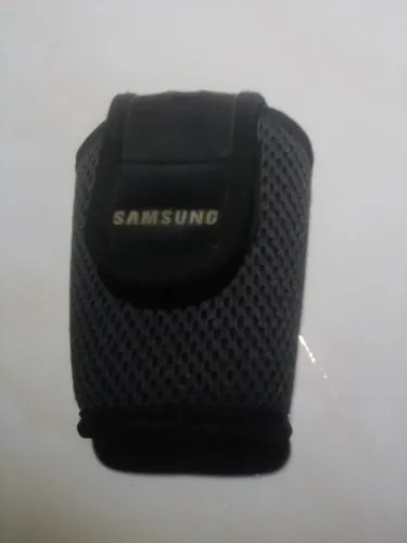 Capa case bolsinha pra camera digital A502 da samsung