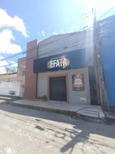 ALUGAMOS GALPÃO/PRÉDIO COMERCIAL NA SAPIRANGA