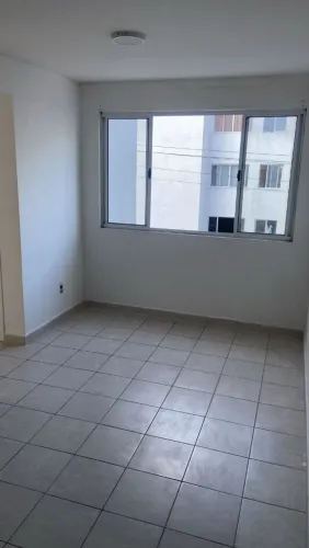 Alugo apartamento no condomínio residencial Manauara 3 - Bairro colônia Terra nova