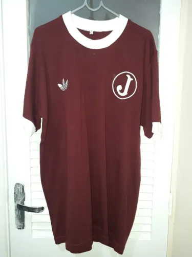 Camisa Juventus SP Retrô Bordô Tamanho G Linda Histórica