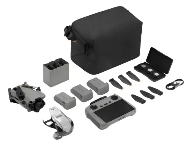 Drone DJI Mini 5 Pro FlyMore