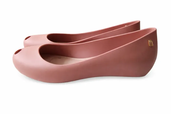 Sapatilha Melissa Original Rosa Tamanho 36 - Sapato Feminino Confortável
