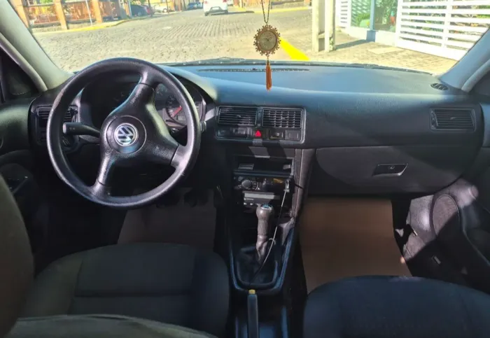 Volkswagen Golf 2.0/ 2.0 MI Flex Comfortline/ Sport 2002