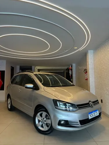 Volkswagen Spacefox 1.6 Trendline Total Flex 8V 5P 2019