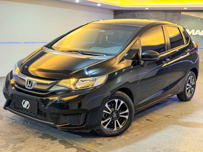 Honda Fit LX 1.5 Flexone 16V 5P Aut. 2015