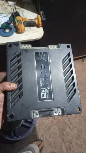 Vendo Módolo banda 1200 RMS 4 canal 