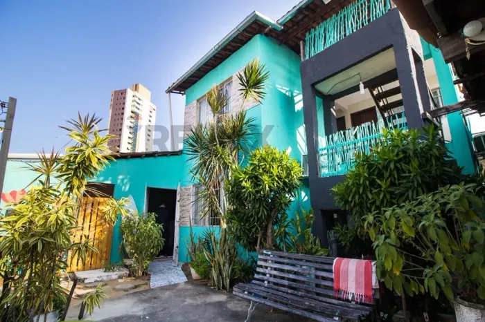 Casa 10 Quartos em Ponta Negra