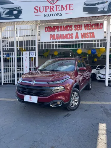 Fiat Toro Freedom 1.8 16V Flex Aut. 2019