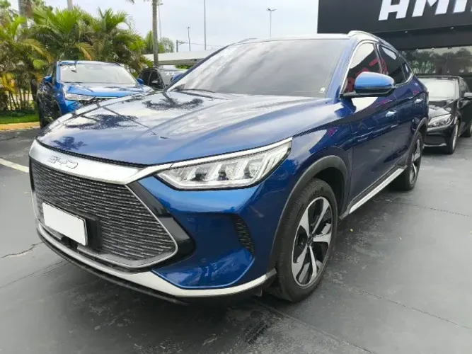 BYD Song Plus 1.5 16V Aut. (hibrido) 2024