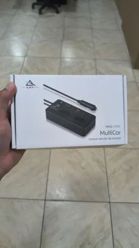 INVERSOR PARA STARLINK