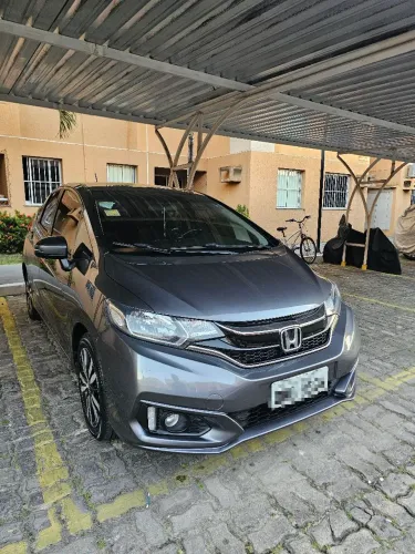 Honda Fit Ex/s/ex 1.5 Flex/flexone 16V 5P Aut. 2019
