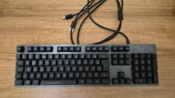 Teclado Gamer Logitech G413 Carbon