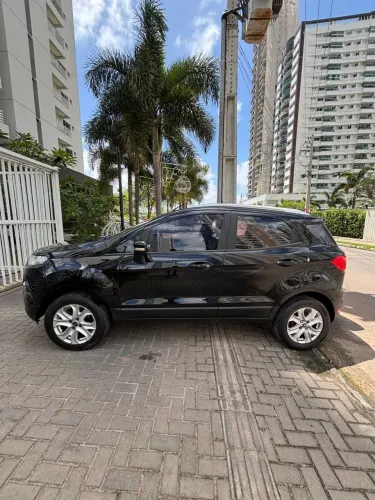 Ford Ecosport Titanium 2.0 16V Flex 5P Aut. 2014