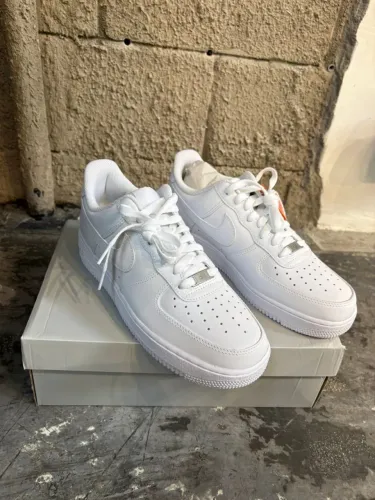 tênis Nike air force 1 branco - NOVO NA CAIXA