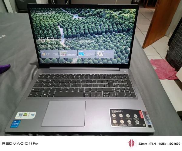 Notebook Lenovo 16GB