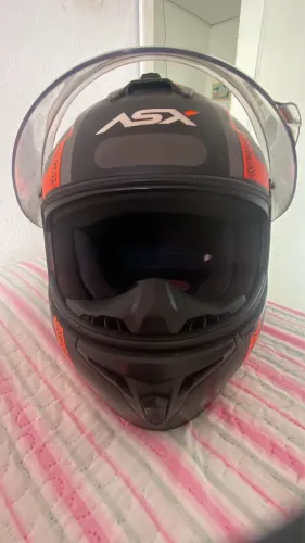 CAPACETE ASX