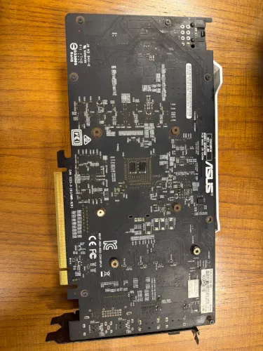 Placa de vídeo gtx1060