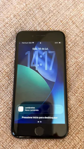 Iphone SE 2° Geração