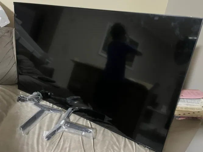 Smartv Samsung 4k cristal uhd