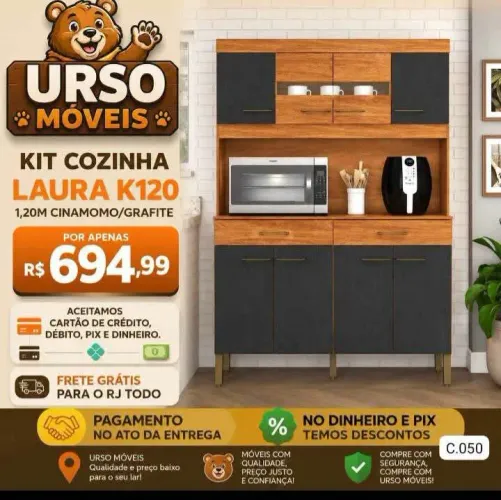 Promoção Cozinha