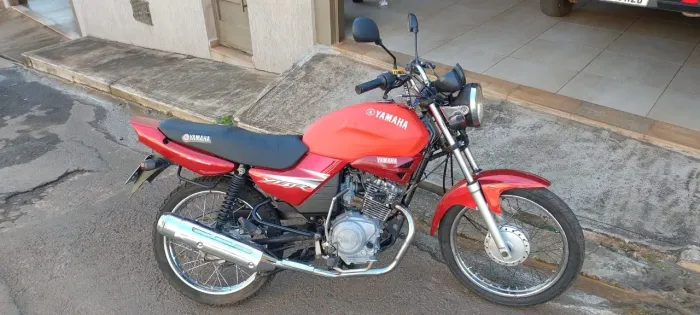 Yamaha YBR 125K