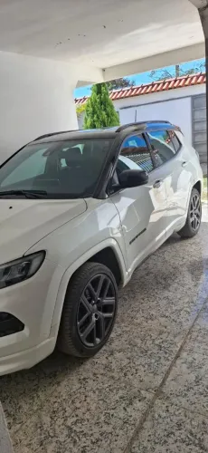 Jeep Compass S T270 1.3 TB 4X2 Flex AUT 2025