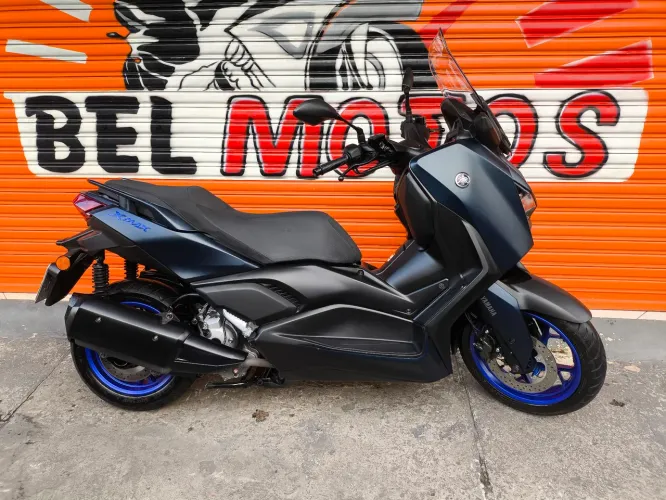 YAMAHA XMAX 250 ABS 2025 CONNECTED 6 MIL KM BEL MOTOS
