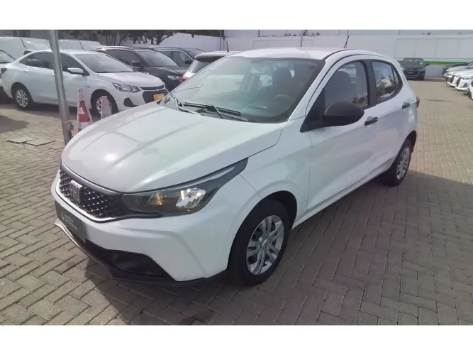 Fiat Argo 1.0 6V Flex. 2023