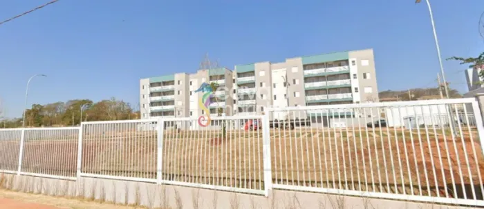 Apartamento térreo à venda ou para alugar no Village Novus com 2 quartos, 47m² - Quinta da