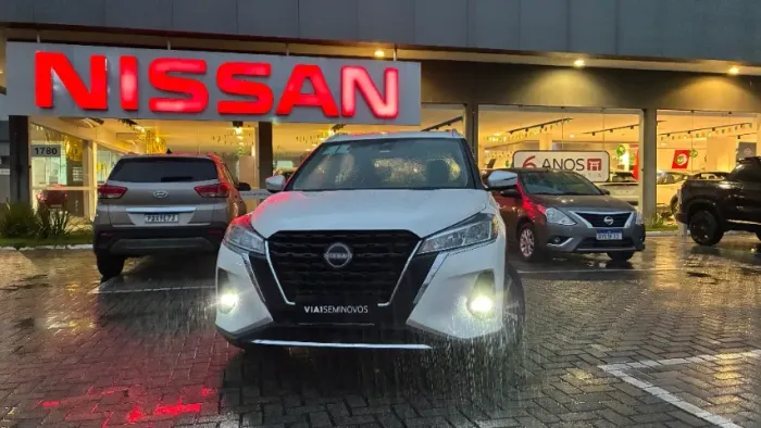 Nissan Kicks Play Advance Plus 1.6 16V Flex AUT 2025