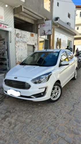 Ford KA 1.0 SEL Tivct Flex 5P 2019