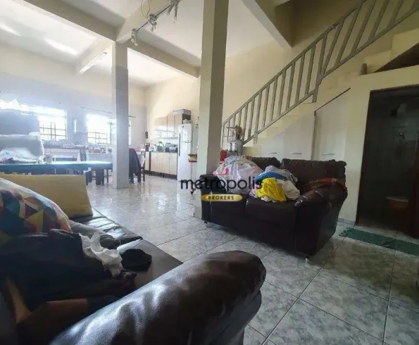 Casa com 3 dormitórios à venda, 290 m² por R$ 380.000,00 - Cidade Recreio da Borda do Camp