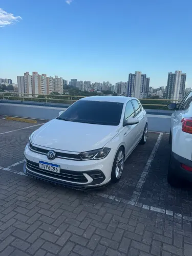 Volkswagen Polo Highline TSI 1.0 Flex 12V Aut. 2026