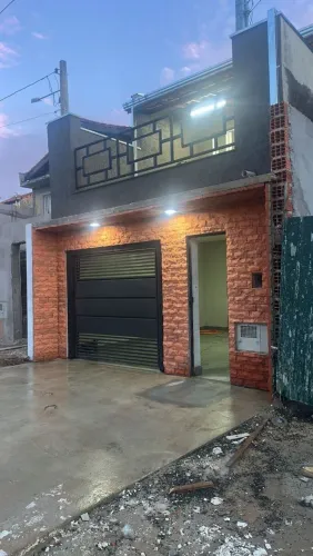 Casa à venda em Porangaba 