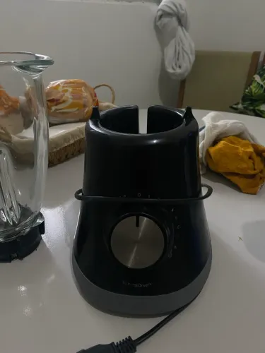 LIQUIDIFICADOR OSTER COPO DE VIDRO