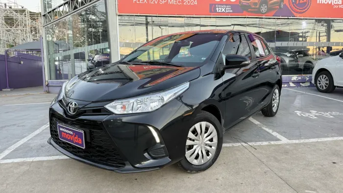 Toyota Yaris XL 1.5 Flex 16V 5P Aut. 2025