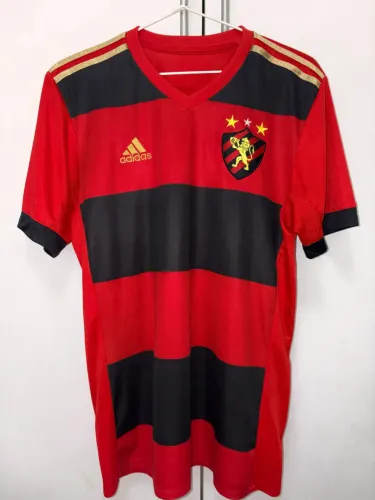 Camisa Sport Recife Adidas 2017 M