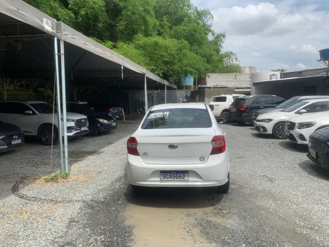 Ford KA+ Sedan 1.5 16V Flex 4P 2018