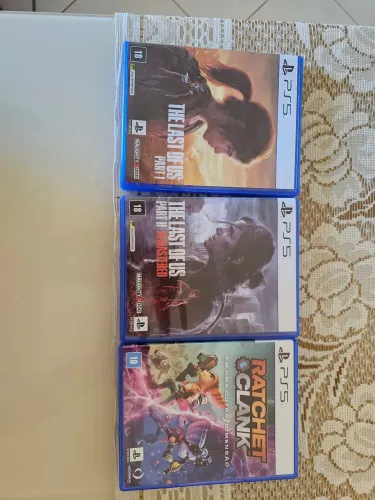 Jogos ps5