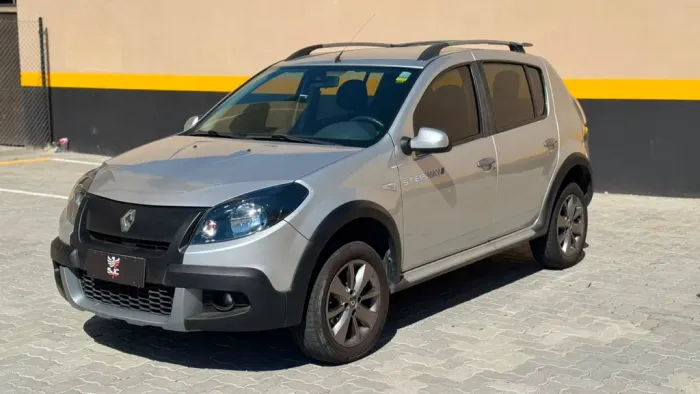 Renault Sandero Stepway Hi-flex 1.6 16V 5P Aut. 2012