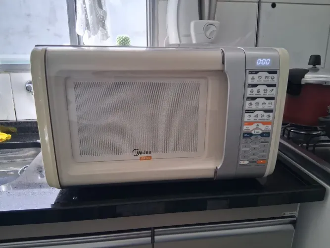 Microondas midea