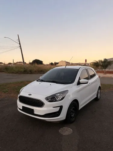Ford KA 1.0 Se/se Plus Tivct Flex 5P 2020
