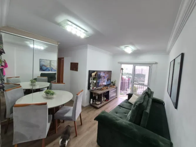 Apartamento para locação em Casa Verde com 2 quartos, 76m²