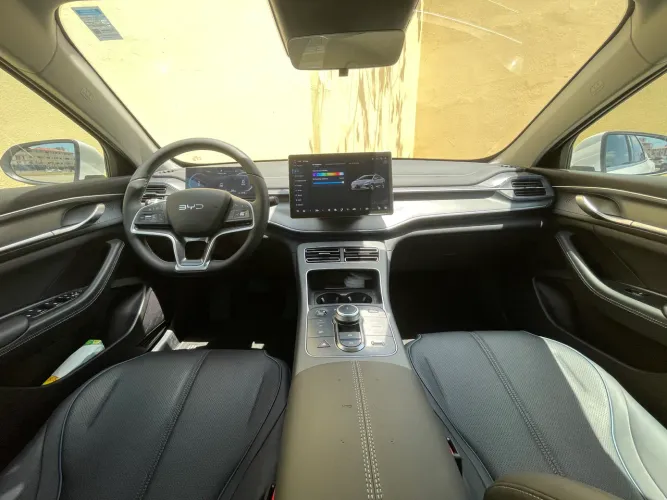BYD King GS 1.5 16V Aut. (hibrido) 2027