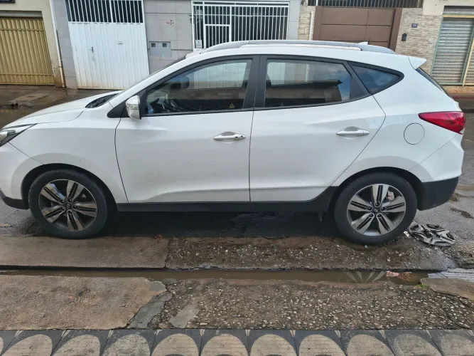 Hyundai IX35 GL 2.0 16V 2WD Flex Aut. 2018